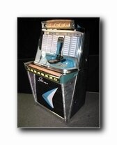 Jukebox Rock Ola Tempo (1960)