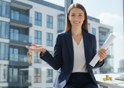 À combien s&rsquo;élève la rémunération d&rsquo;un agent immobilier ?