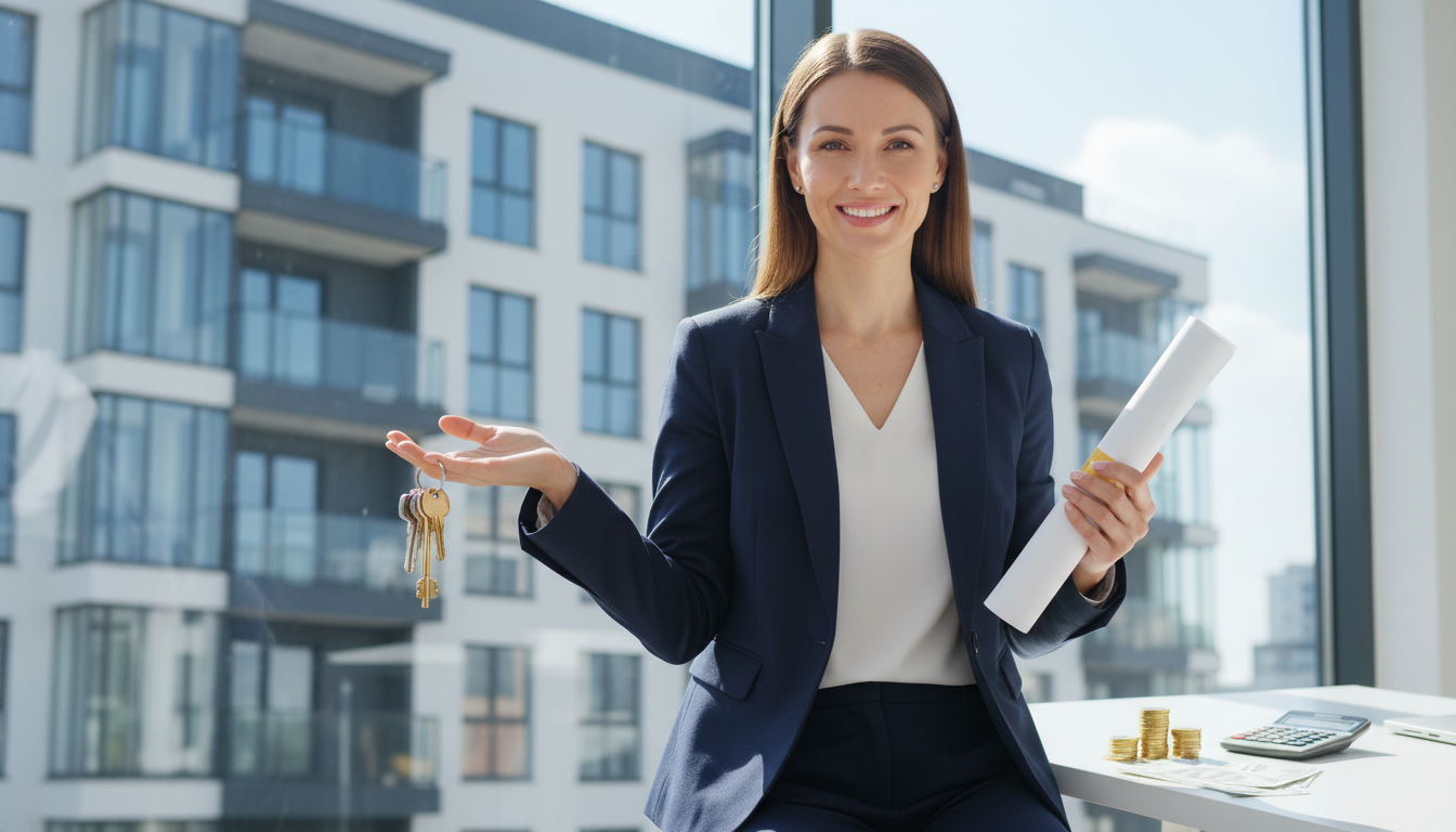 À combien s&rsquo;élève la rémunération d&rsquo;un agent immobilier ?