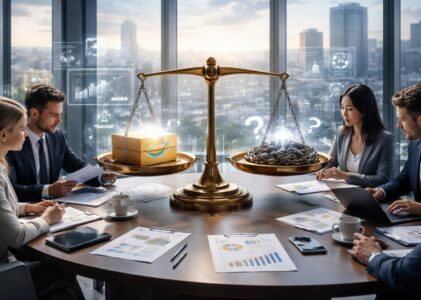 Amazon SWOT analyse : Découvrez les forces et faiblesses clés