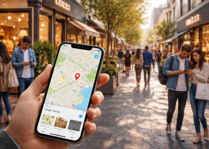 Améliorez votre visibilité locale avec Apple Maps en 2023