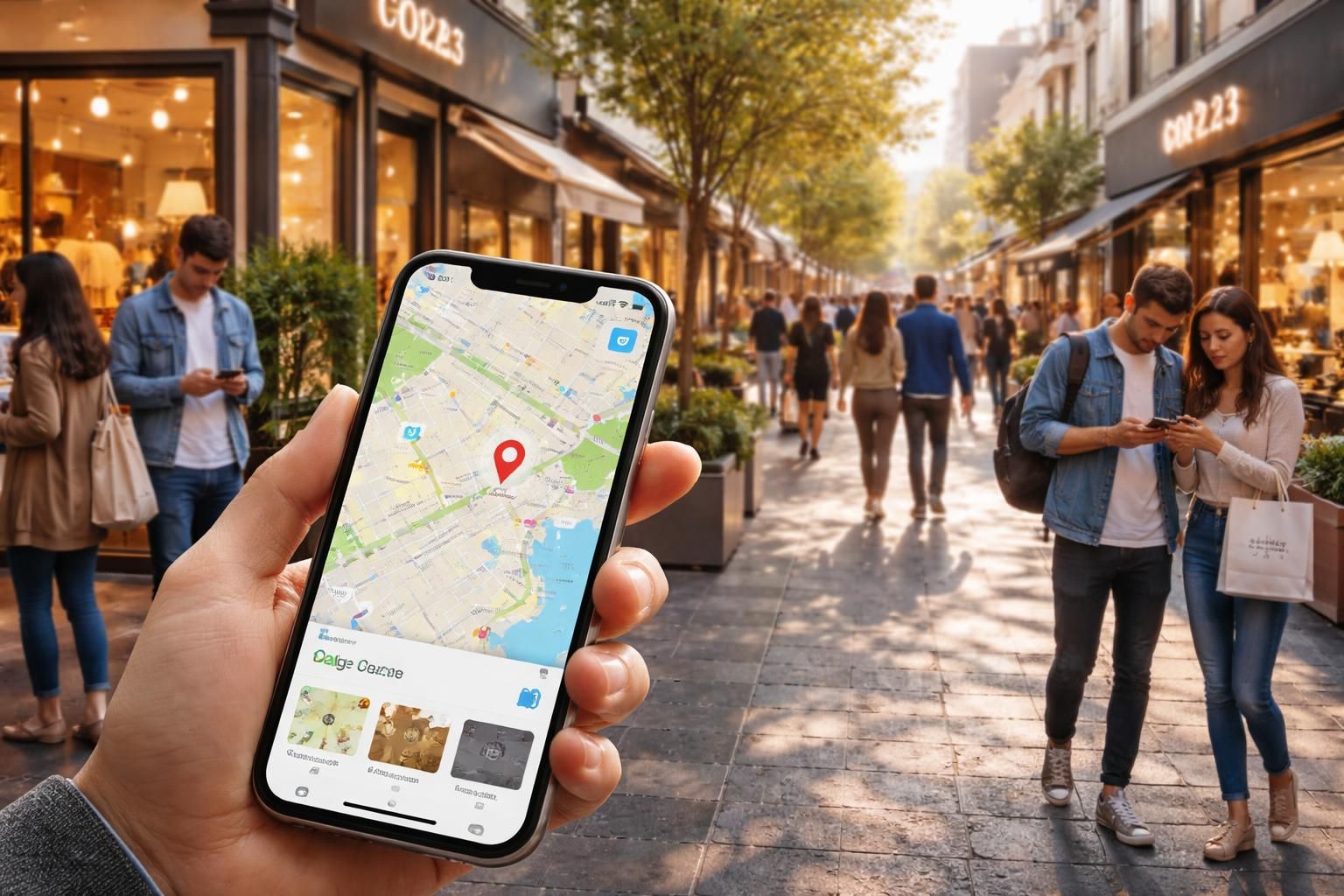 Améliorez votre visibilité locale avec Apple Maps en 2023
