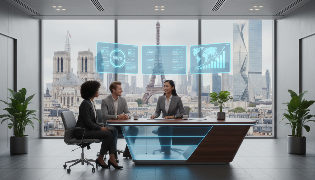 découvrez les solutions de prêts proposées par les banques étrangères aux français en 2026 pour financer vos projets en toute sérénité.