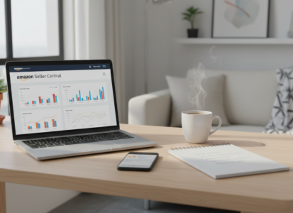 découvrez comment générer un revenu complémentaire depuis chez vous grâce à amazon, avec des méthodes simples et efficaces adaptées à tous.