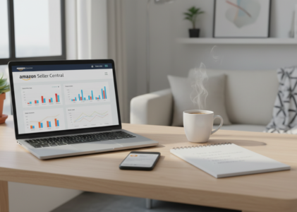 Comment générer un revenu complémentaire depuis chez vous grâce à Amazon