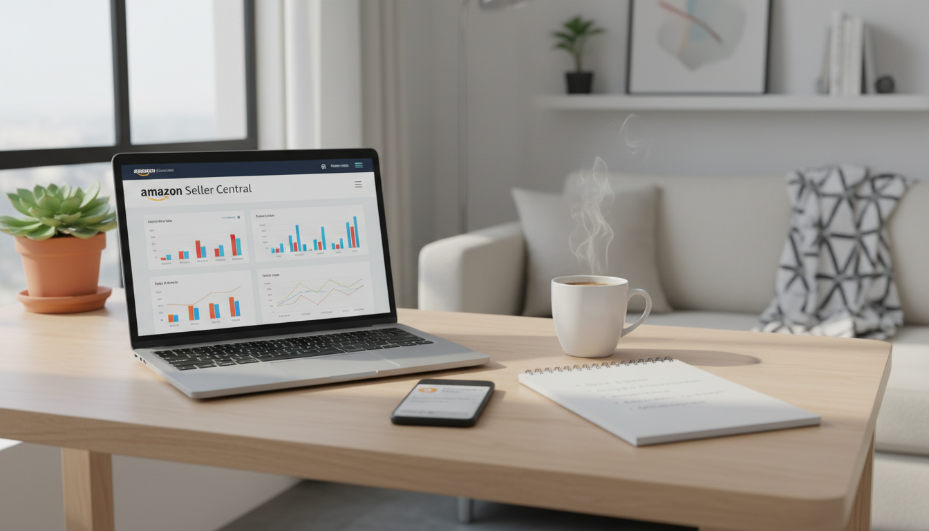 Comment générer un revenu complémentaire depuis chez vous grâce à Amazon