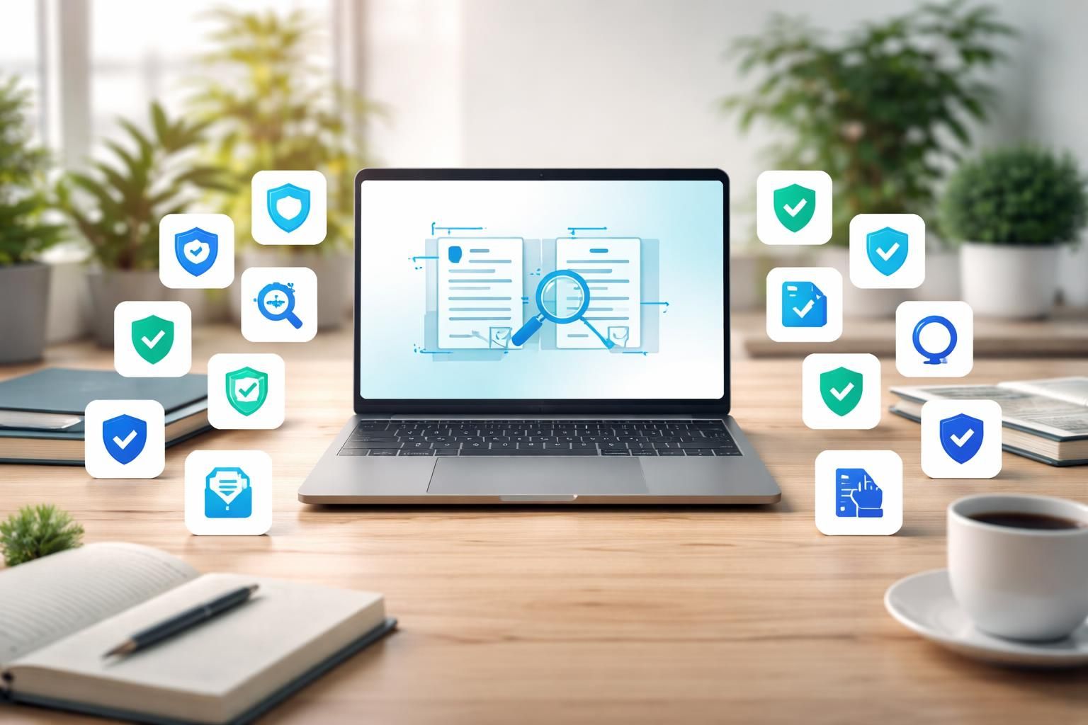 Comparatif 2026 : 15 logiciels anti plagiat gratuit incontournables