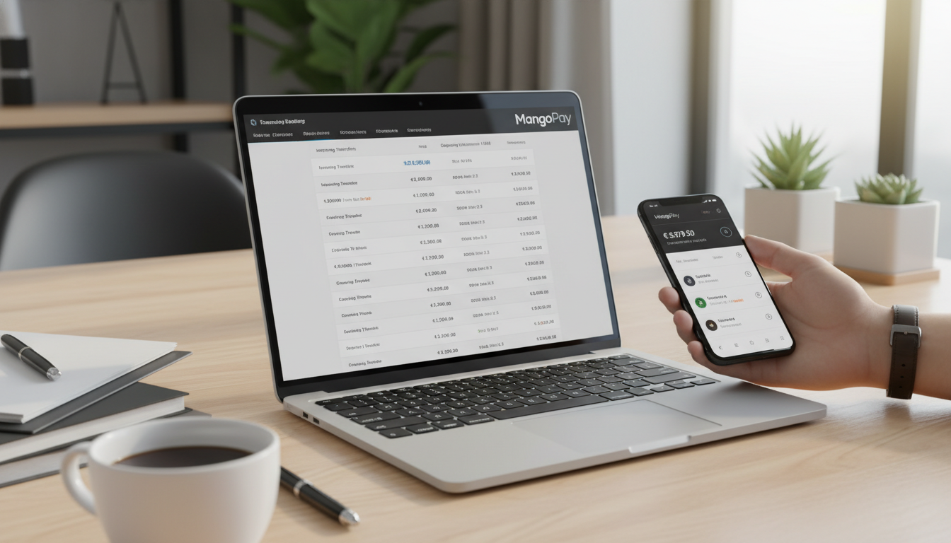 Comprendre les virements Mangopay sur votre compte : tout ce qu’il faut savoir