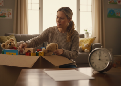 Déménagement d&rsquo;assistante maternelle : quelles conséquences entre démission et licenciement ?