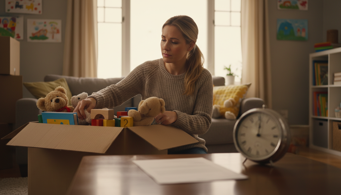 Déménagement d&rsquo;assistante maternelle : quelles conséquences entre démission et licenciement ?