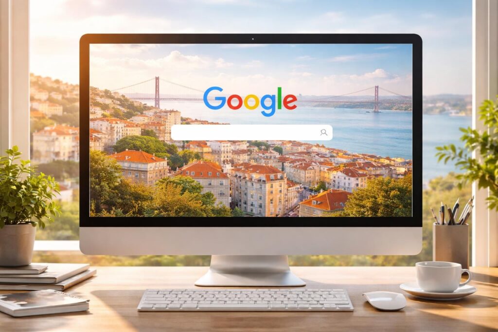 découvrez comment accéder facilement à la version portugaise de google et profitez d'une navigation adaptée au portugal.