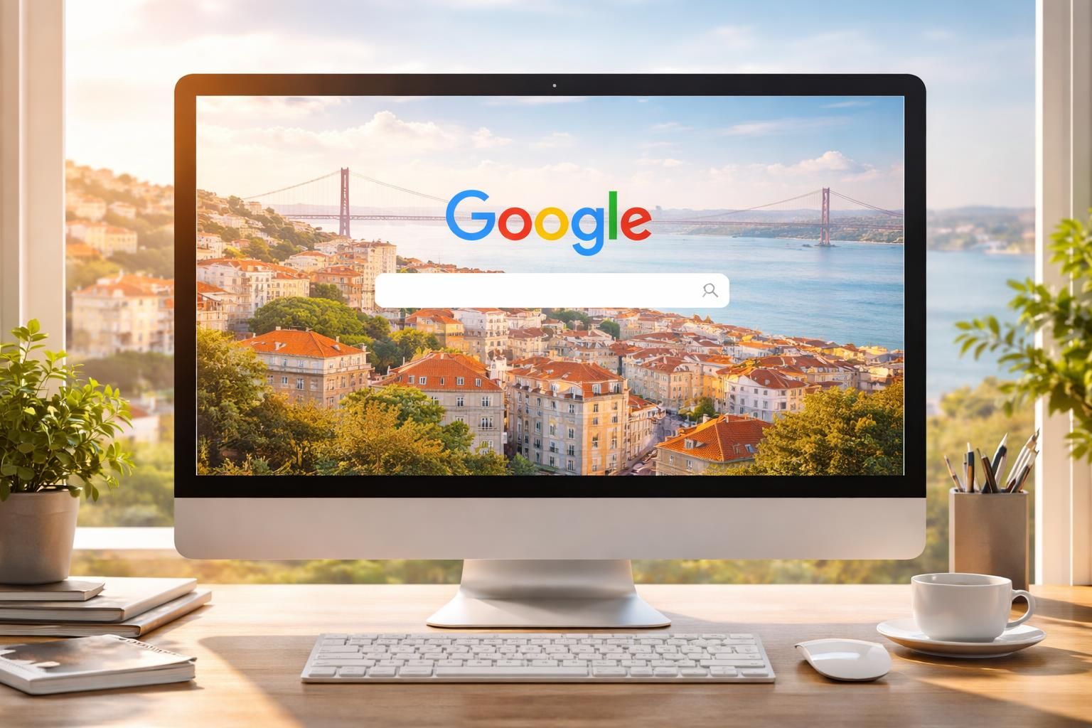 Google in Portugal : accédez à la version portugaise facilement