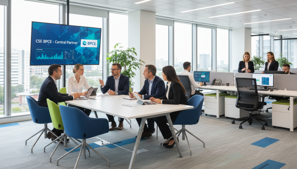 découvrez le cse bpce, votre partenaire essentiel au cœur de l’entreprise, dédié à représenter et défendre vos intérêts pour un environnement professionnel harmonieux.