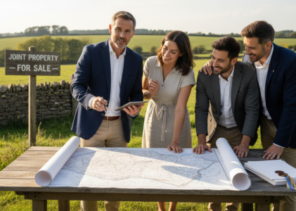 Les clés pour réussir la vente d’un terrain en indivision