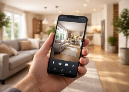 Logiciel camera IP Android : l&rsquo;appli idéale pour votre sécurité