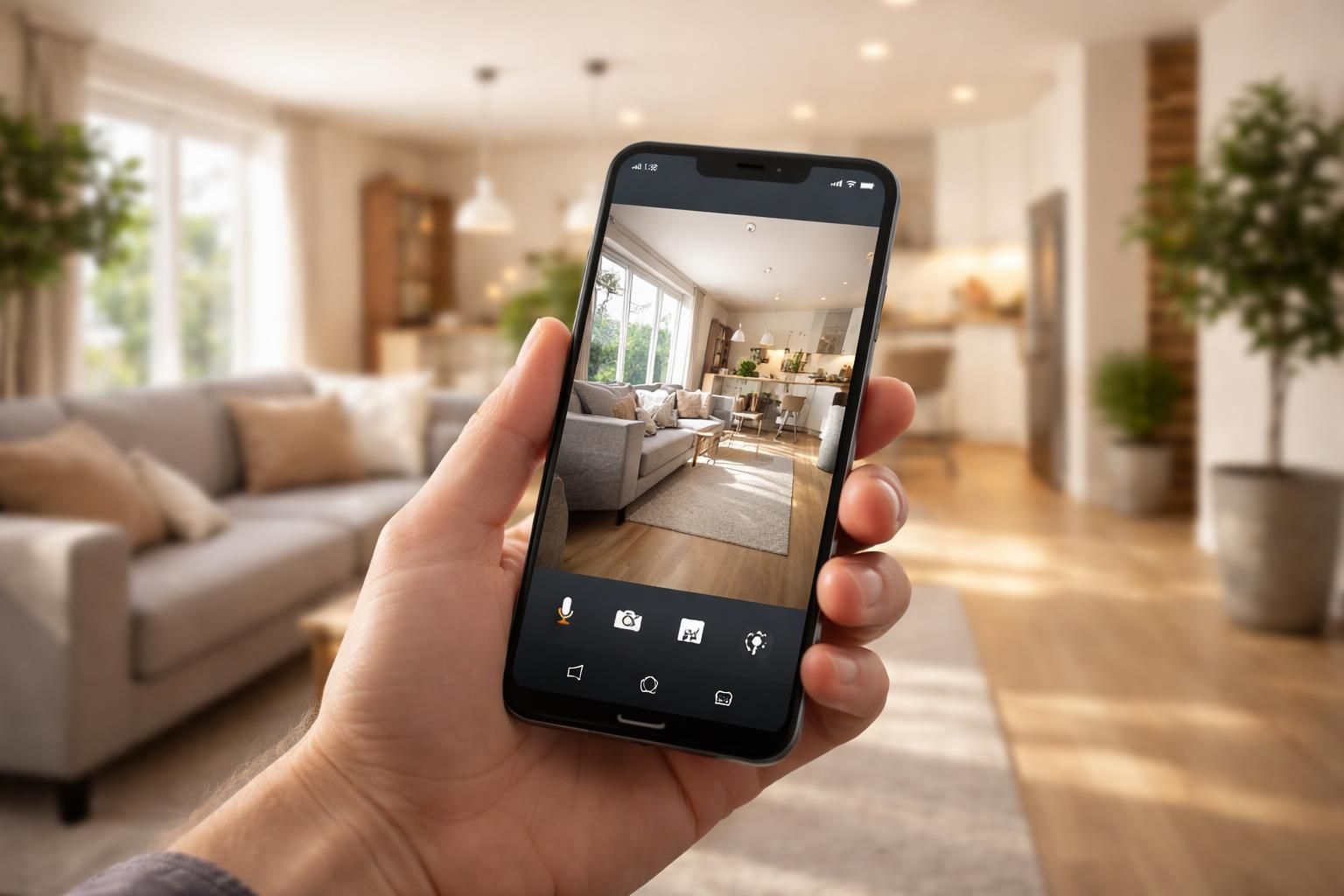 Logiciel camera IP Android : l&rsquo;appli idéale pour votre sécurité