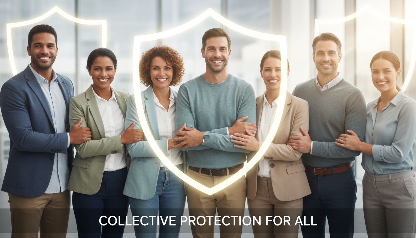 Ma Prévoyance Safran : Une Protection Collective et Obligatoire pour Tous