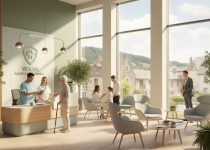 Mutuelle MMC Vesoul : Votre alliée santé et prévoyance au cœur de la région