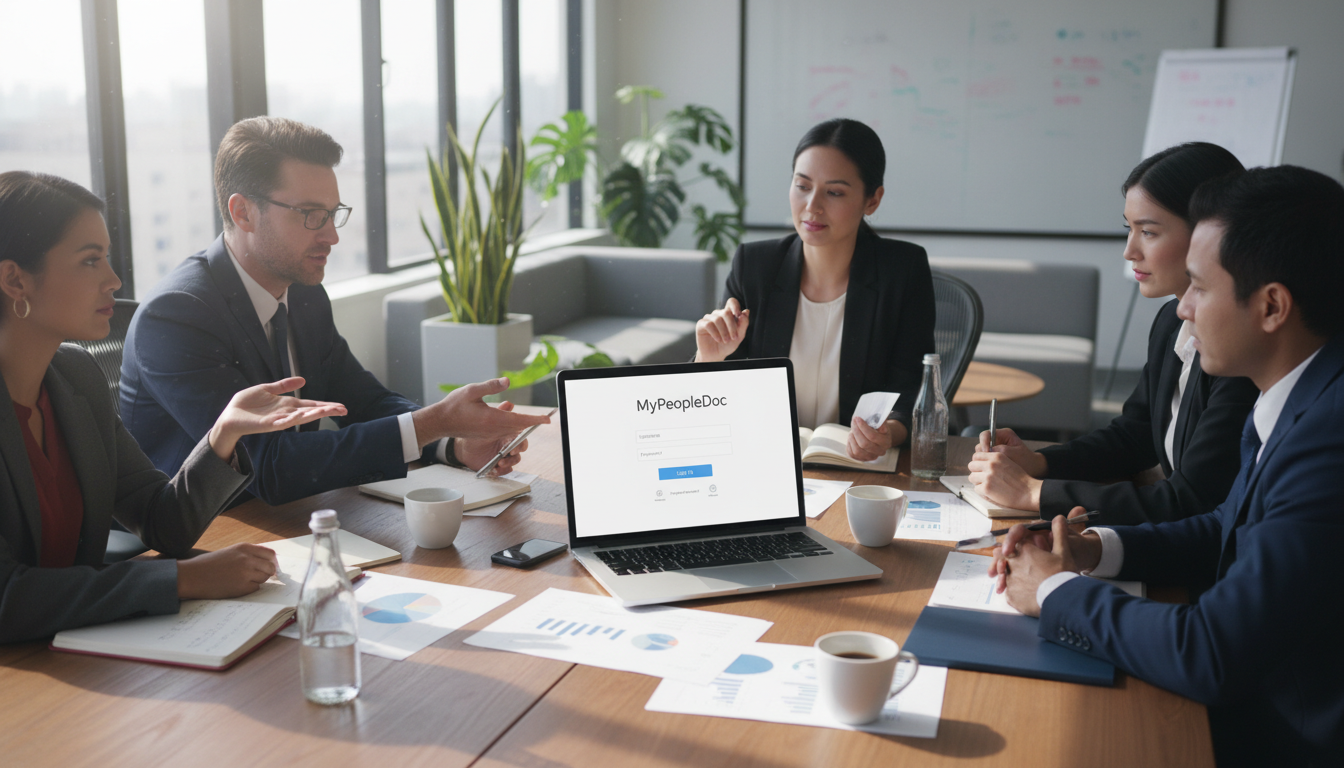 découvrez comment vous connecter à mypeopledoc facilement avec nos conseils pratiques sur le blog expert pointnfr, destiné aux entreprises.