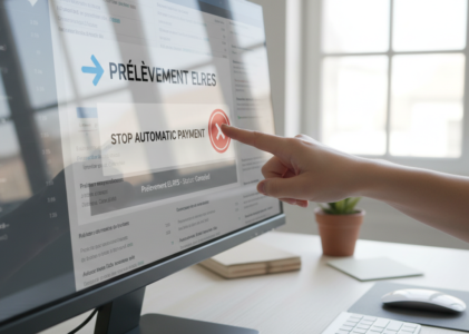 Prélèvement Elres : comprendre son fonctionnement et comment l&rsquo;arrêter efficacement