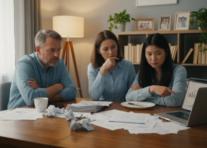 Prêt familial : les pièges à éviter pour préserver vos relations et votre argent