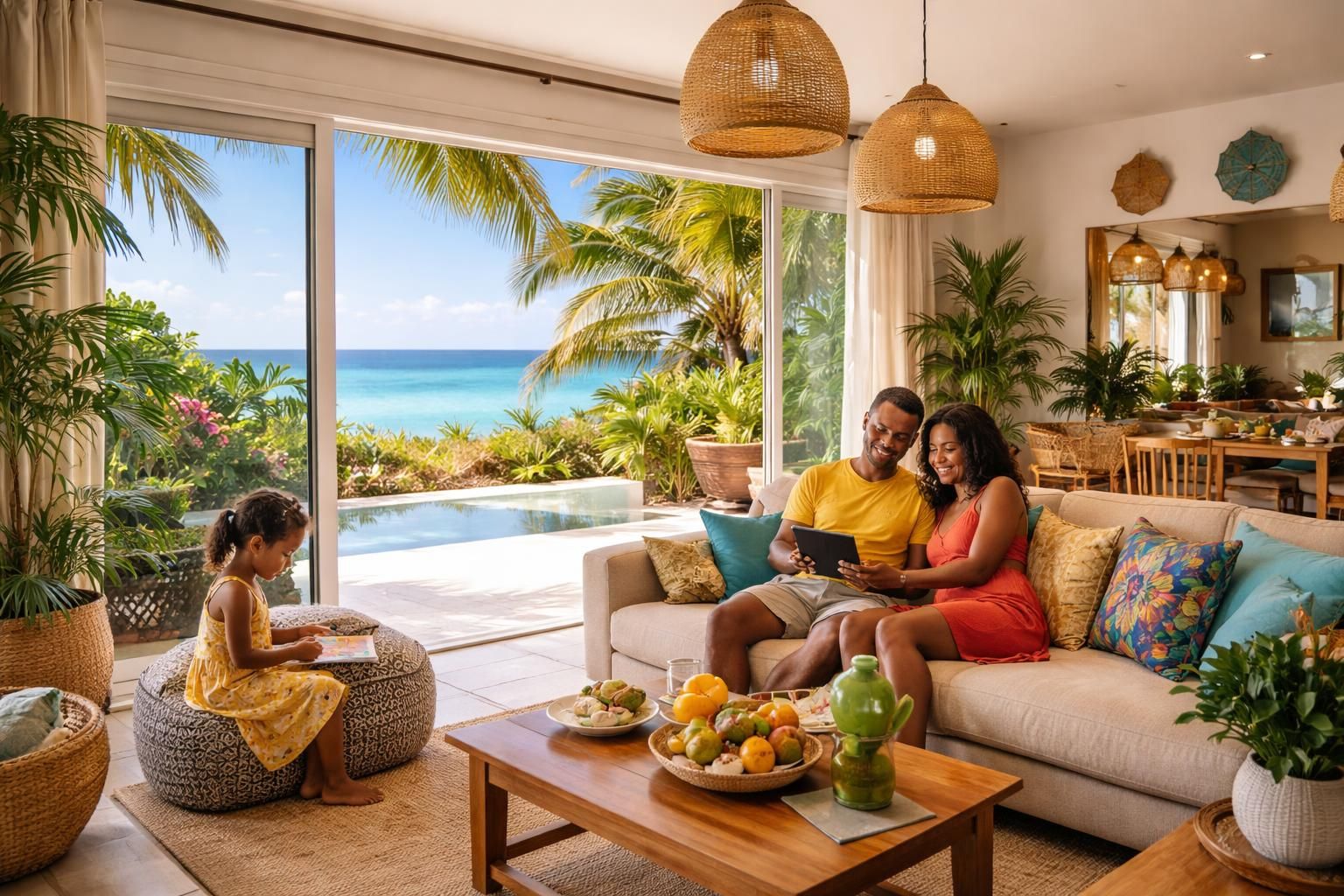 Quel salaire en Guadeloupe pour bien vivre sans compromis