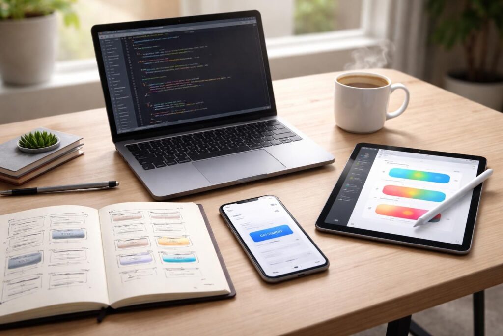 découvrez cinq outils essentiels de génération de boutons css pour améliorer et accélérer vos projets web avec des designs modernes et personnalisés.