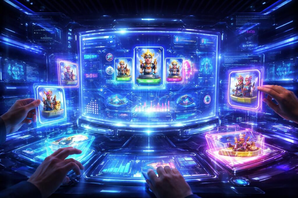 découvrez royaleapi, l'outil ultime pour accéder aux données complètes et mises à jour de clash royale, parfait pour améliorer votre expérience de jeu.