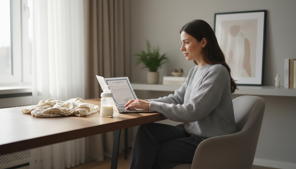découvrez vos droits à indemnités lors d'une démission pendant le congé maternité et assurez-vous une protection optimale pendant cette période importante.