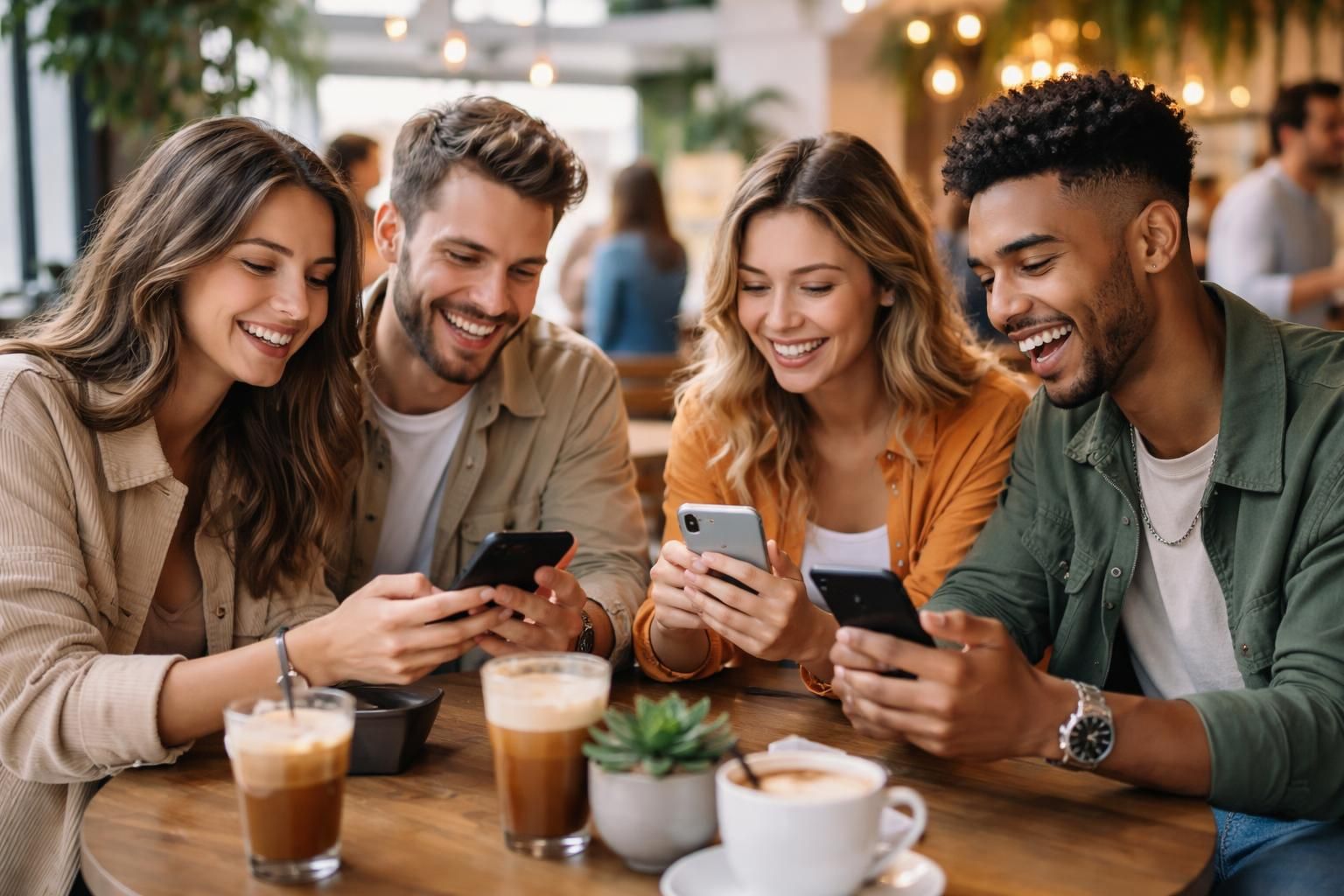 Retrouve ta vie sociale grâce à l&rsquo;application Flips