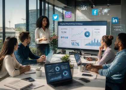 Optimisez Votre Présence En Ligne Avec Les Stratégies Digitales Sur-Mesure D&rsquo;IdInfluencer